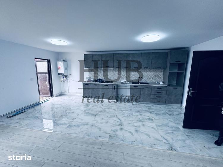 Casă cu 3 camere cu Teren 400 Mp în Șerbănești