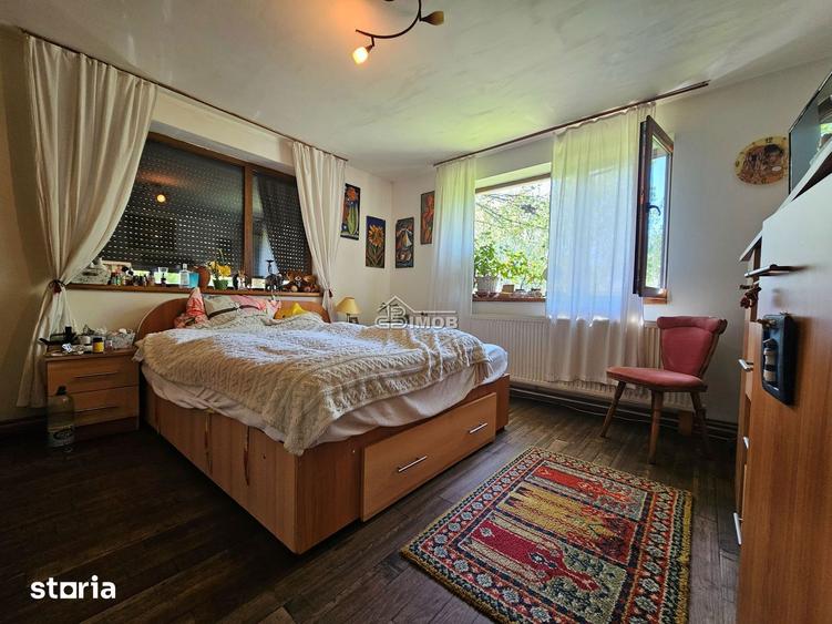 Refugiu privat la Barajul Pucioasa || Proprietate tip domeniu - 14