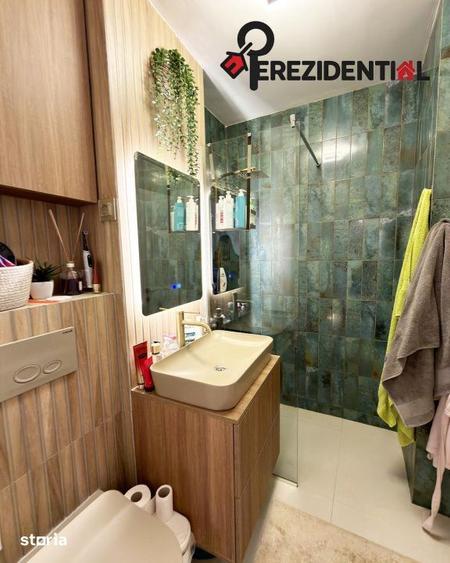 Apartament cu 4 camere semidecomandat, mobilat în Militari