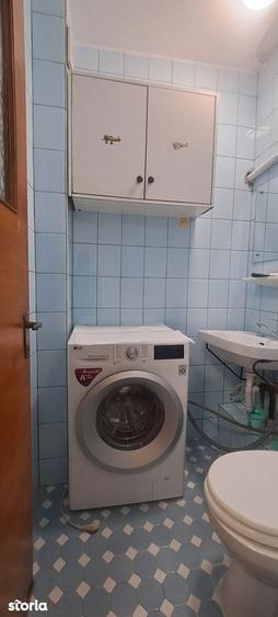 Apartament cu 3 camere decomandat, mobilat în Rahova