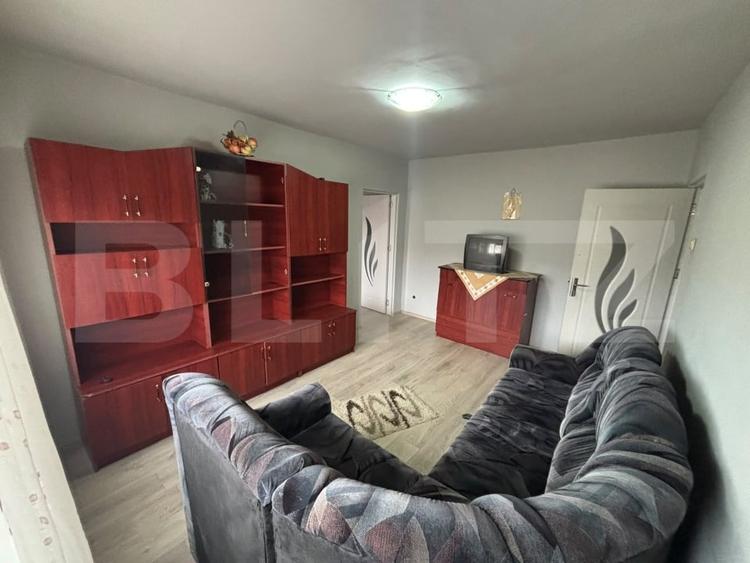 Se inchiriaza apartament cu 2 camere, 46mp, in cartierul Nufarul - 1