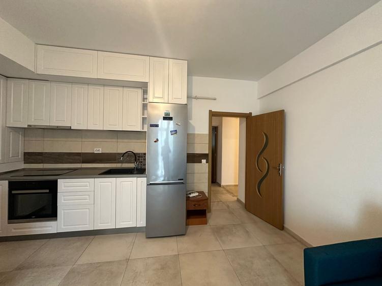 Apartament cu 2 camere decomandat în Bularga