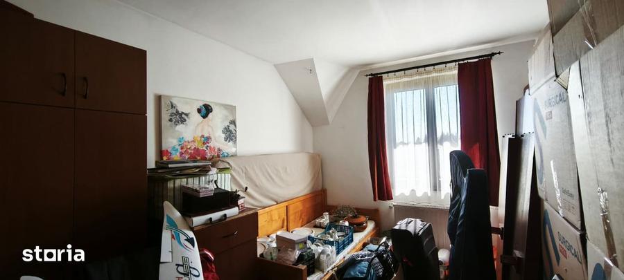 Casa 160 mp, 5 camere, garaj, 900 mp teren, mobilata/utilata complet - 7