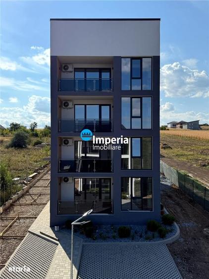 Apartament cu 3 camere în Rediu