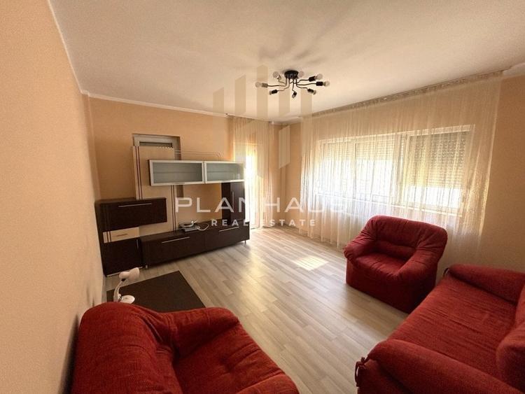 Apartament cu 2 camere decomandat, mobilat în Valea Borcutului