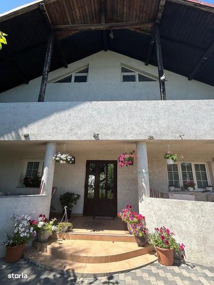 Casă cu 4 camere în Burdujeni