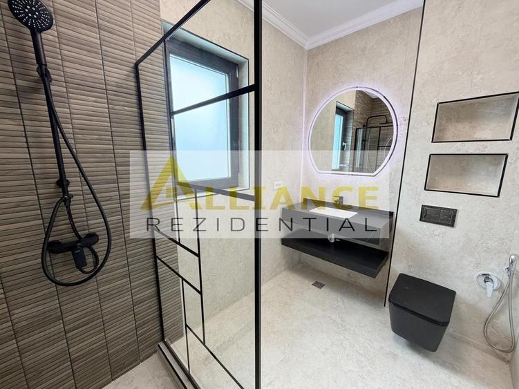 Vila individuala P+1E cu finisaje de lux || 4 camere 3 bai || 540mp teren - 12