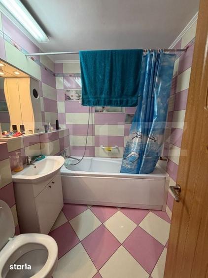 Apartament cu 3 camere decomandat în Obcini