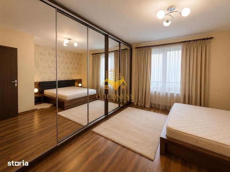 Apartament cu 2 camere în Gheorgheni