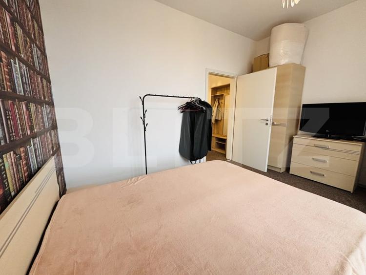Apartament cu 2 camere decomandat, mobilat în Bartolomeu