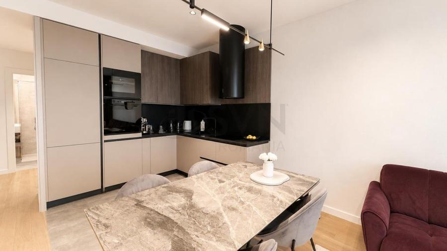 Apartament cu 4 camere decomandat, mobilat în Timpuri Noi