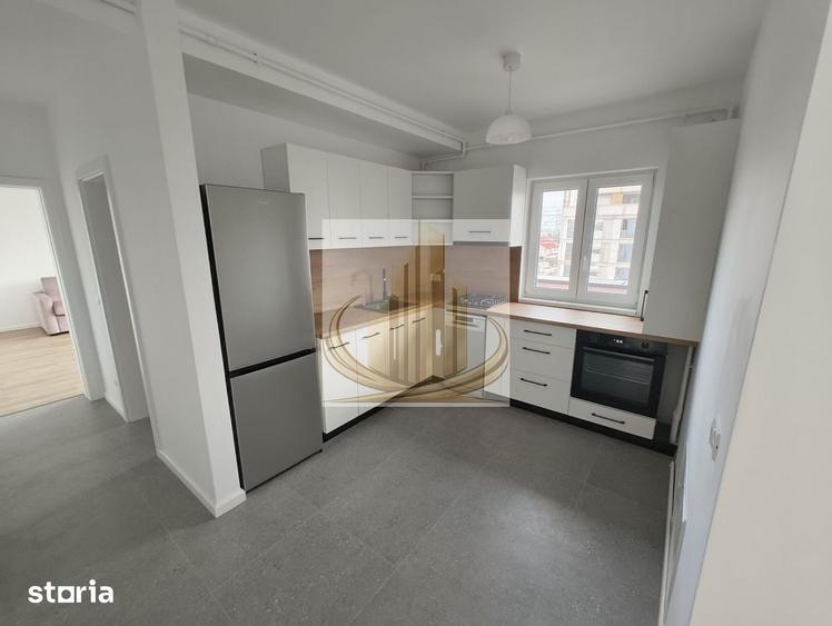 Apartament cu 2 camere decomandat, mobilat în Mehala