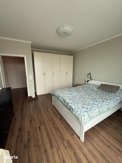 Apartament cu 3 camere în Inel II