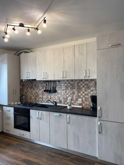Apartament cu 2 camere decomandat în Turnișor