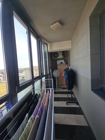 Apartament cu 2 camere decomandat în Dobroești