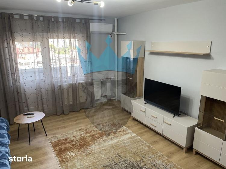 Apartament cu 2 camere, mobilat în Rahova