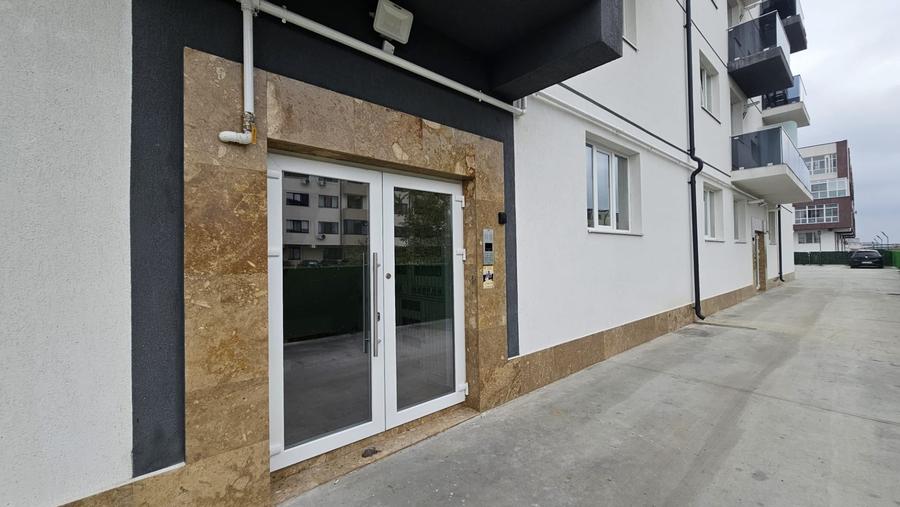 Apartament cu 3 camere decomandat, mobilat în Popești-Leordeni