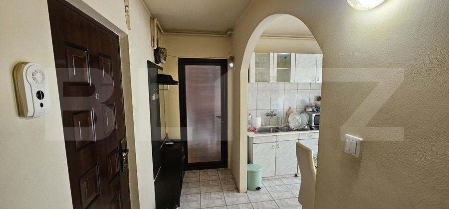 Apartement cu 2 camere, 54 mp, zonă Centrală - 6