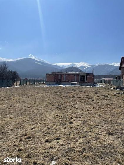 Teren de 4542 mp, în Sâmbăta de Sus