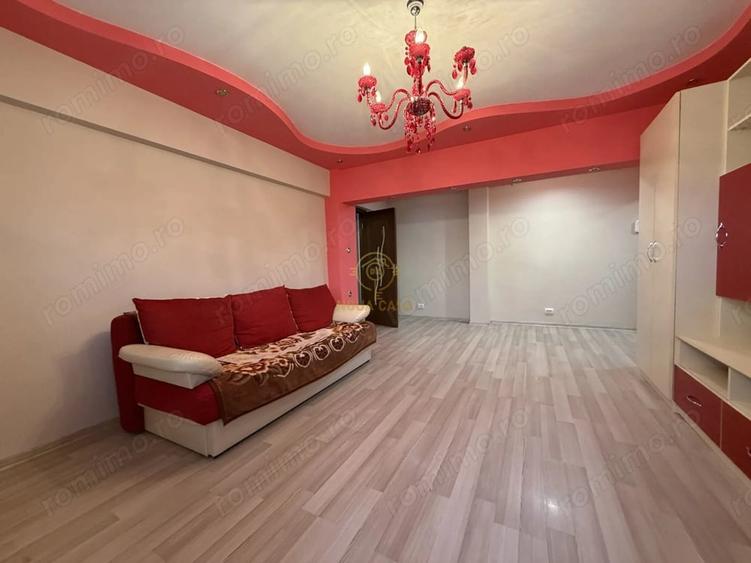 Apartament cu 2 camere decomandat în Micro 16