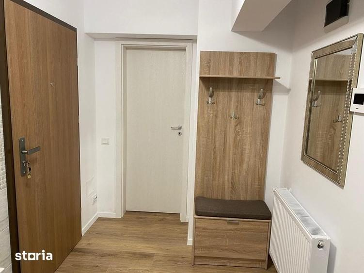 Apartament cu 2 camere în Gheorgheni — fotografia 3