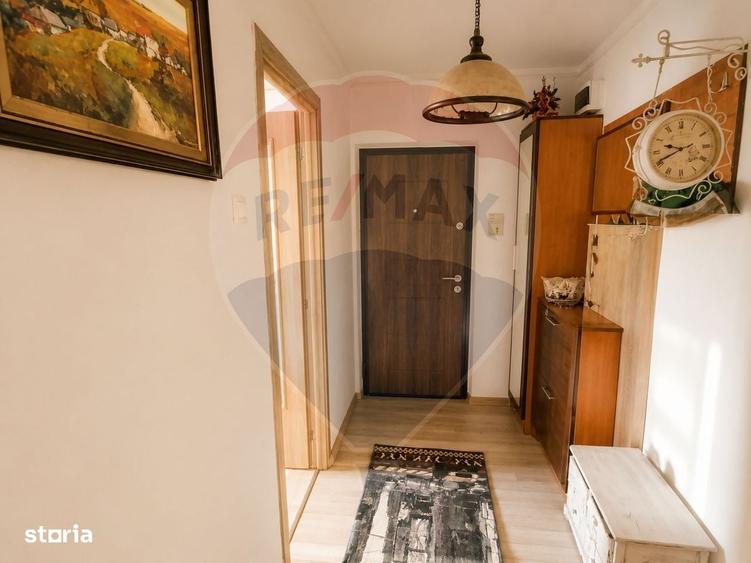 Apartament cu 3 camere în Bistrița Lac