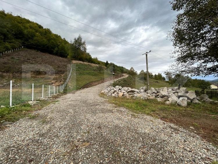 Teren Construcții intravilan de 12000 mp, în Nord-Vest