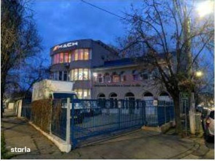 Spațiu comercial, de 924 mp, în Brâncoveanu