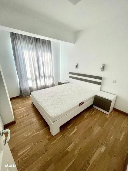 2 camere 54mp - etaj 8/10 - mobilat - loc parcare subteran - INTABULAT - 10