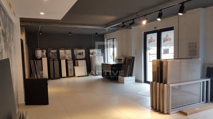 Spațiu comercial, de 200 mp, în Bună Ziua