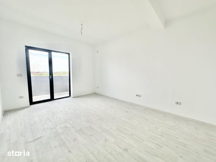 Apartament cu 2 camere decomandat în Ciarda Roșie