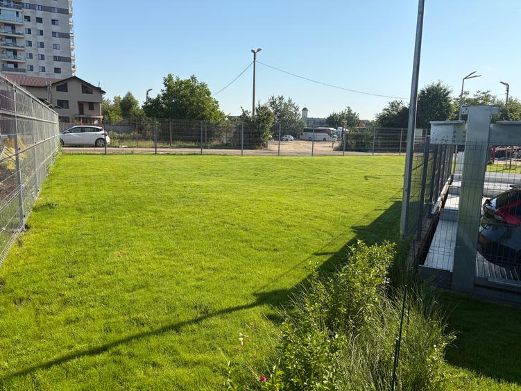 Apartament 2 camere,cf.1,centrala proprie,mutare imediata,Promenada Lacul Morii - 12