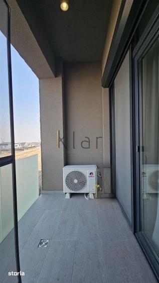 Apartament cu 3 camere semidecomandat în Europa