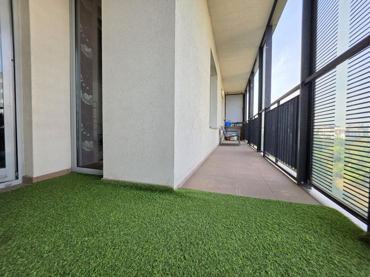 Apartament cu 2 camere decomandat în Tineretului
