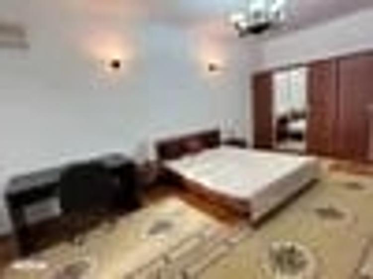 Apartament cu 3 camere semidecomandat, mobilat în Herăstrău
