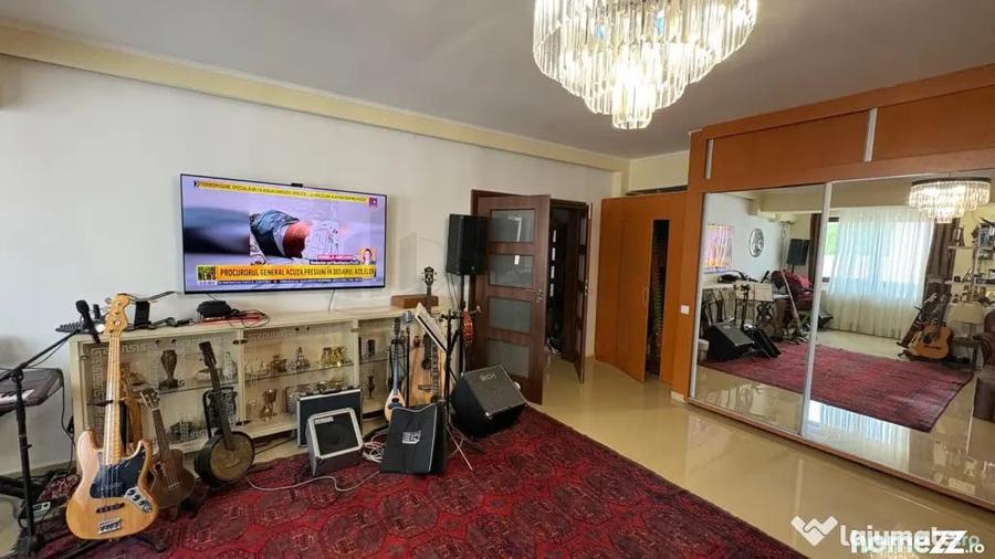 Apartament cu 2 camere decomandat în Dorobanți