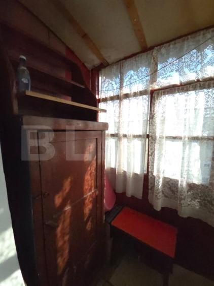 Apartament cu 2 camere semidecomandat, mobilat în Micro 4