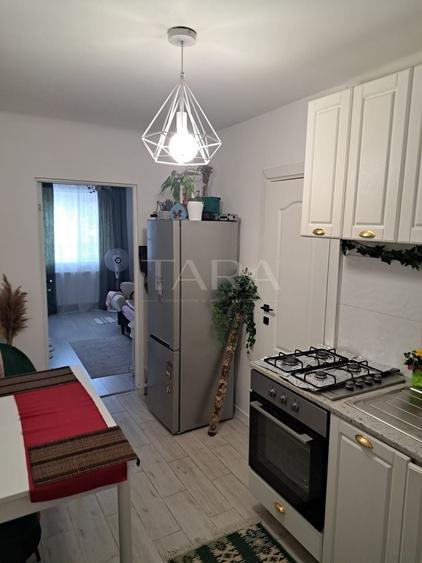 Garsonieră 30 mp, Mărăști – aproape de centru, renovată - 1