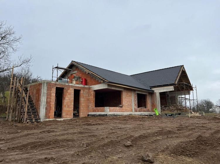 Casa cu teren 10130mp - 3