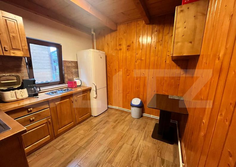 Cabana cu 2 dormitoare, Baile Figa - 8