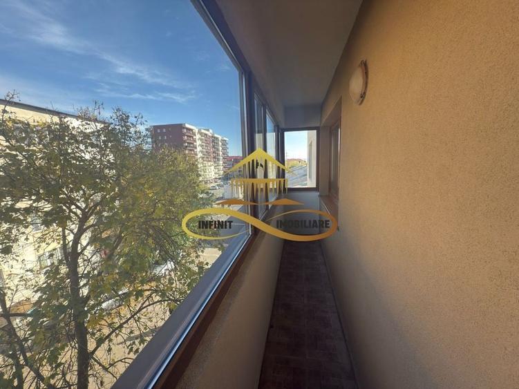 De vanzare 3 camere bloc nou in Bacau - 18