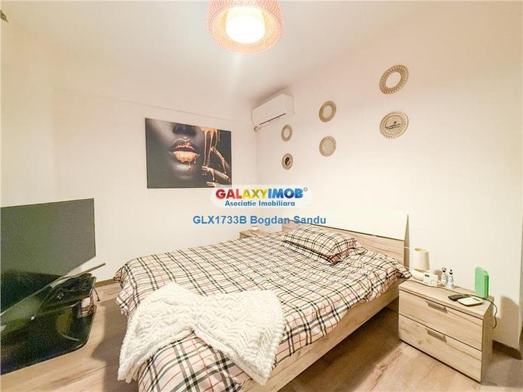 Apartament cu 2 camere decomandat, mobilat în Militari