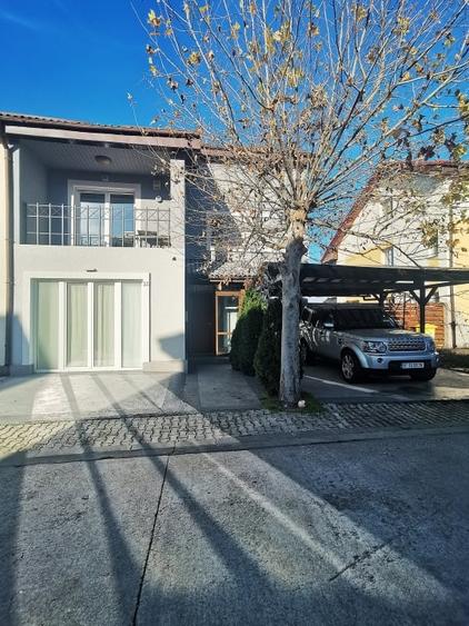 Vila premium 6 camere | American Village Pipera | Mobilata/utilata | Comision 0% - 2