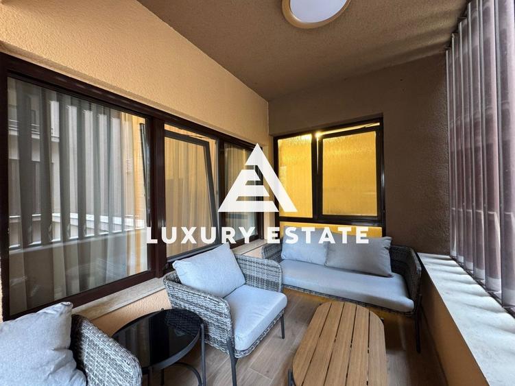 Inchirere apartament cu 3 camere complet renovat/nou  Sos Nordului - 32