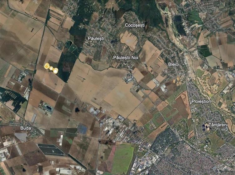 Magnolia Village | Teren 30.000 mp perfect pentru dezvoltare - 4