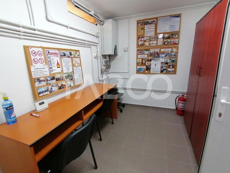 Spatiu pentru birou 48 mp utili de inchiriat zona Sub Arini Sibiu - 3