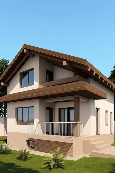 Teren de vanzare Pausesti Maglasi - 1