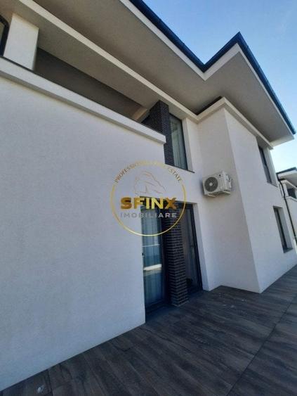 Iancu Nicolae Jolie Ville, vila noua, 7 camere, 4 locuri de parcare - 28