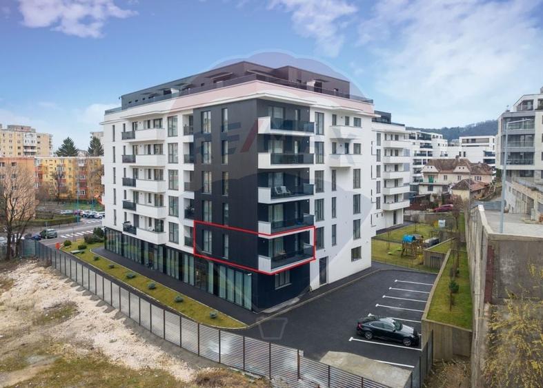 Apartament premium | 2 camere | BSW | Parcare subterana - 1