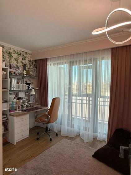 Penthouse 4 camere lux Mamaia Sat - 10